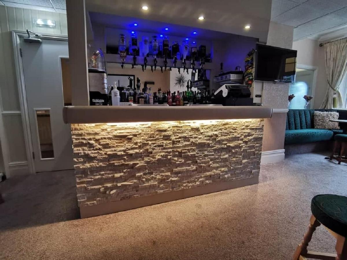 The Quorn Hotel Blackpool Exterior foto