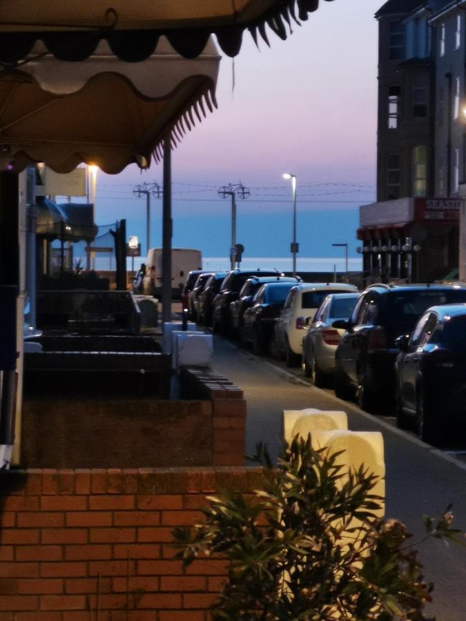 The Quorn Hotel Blackpool Exterior foto
