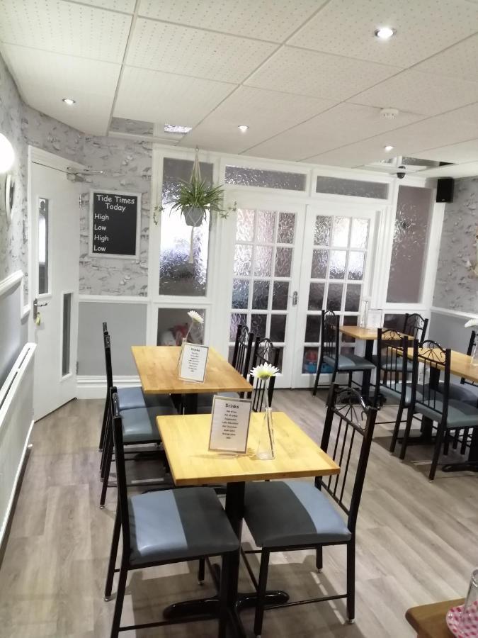 The Quorn Hotel Blackpool Exterior foto