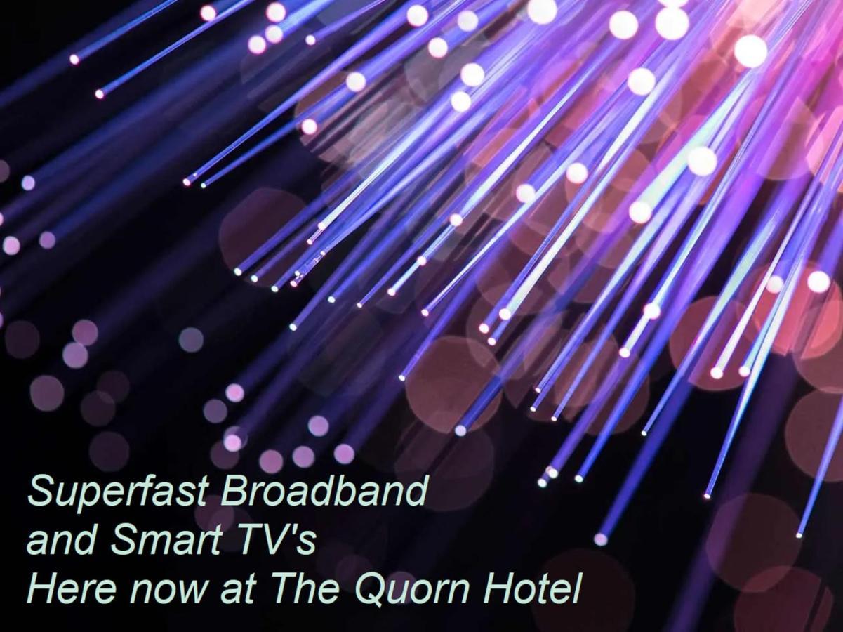 The Quorn Hotel Blackpool Exterior foto