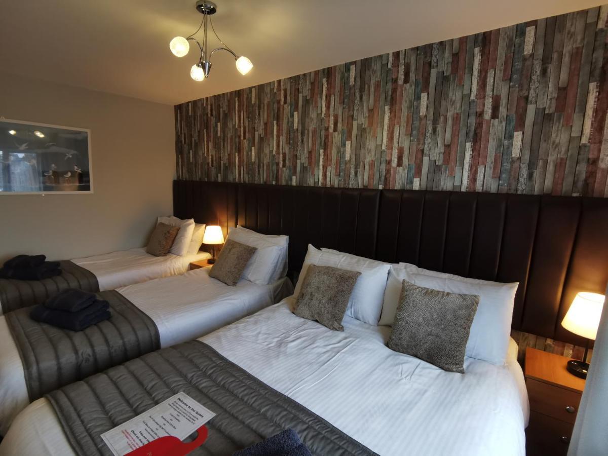 The Quorn Hotel Blackpool Exterior foto